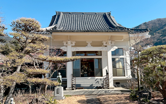 本堂
