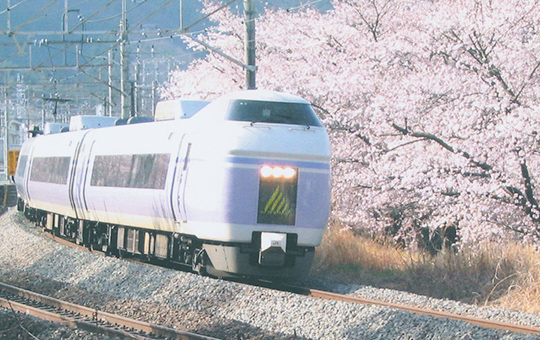 近隣の風景