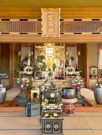 本堂